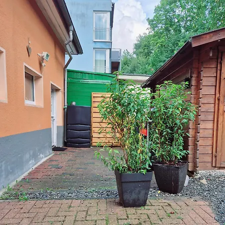 An Der Baumgarten Vakantiehuis *