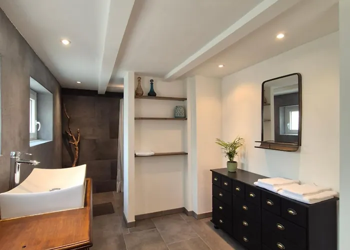 Сasa de vacaciones An Der Baumgarten