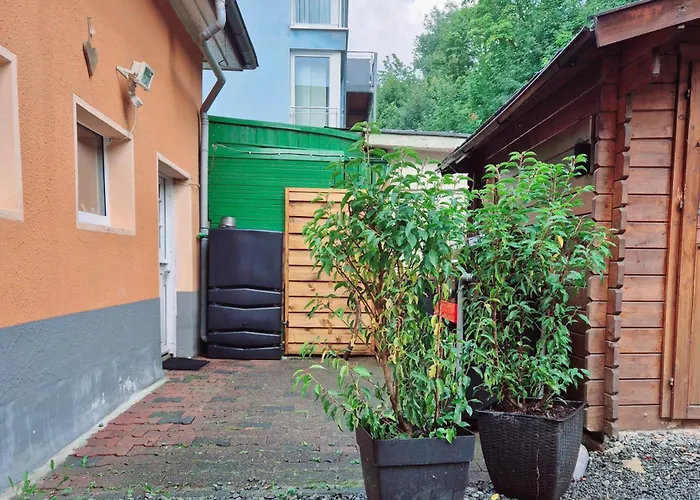 An Der Baumgarten Сasa de vacaciones *